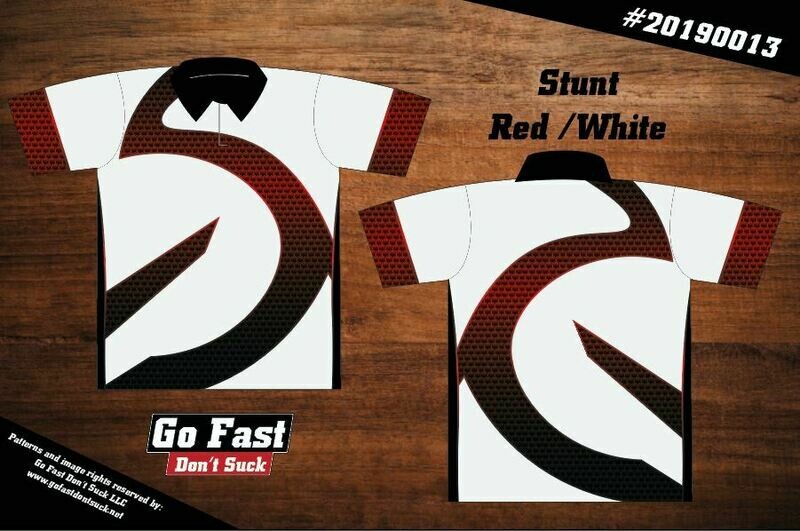 Stunt - Polo Jersey