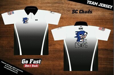 Team SC Chads - Polo Jersey