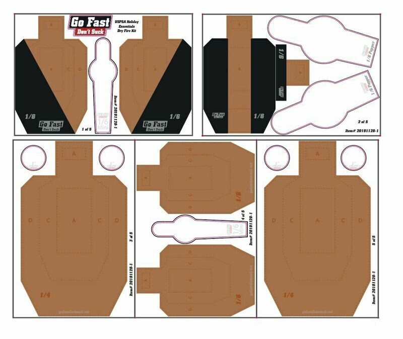 USPSA Mega Pack