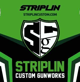 2020 Team Striplin Jersey