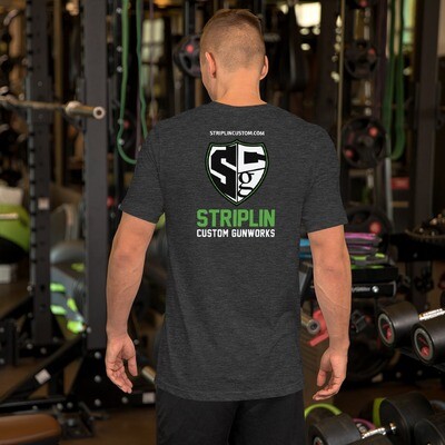Striplin Gunworks Short-Sleeve T-Shirt