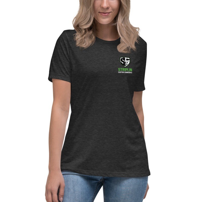 Striplin Gunworks Women's Relaxed T-Shirt