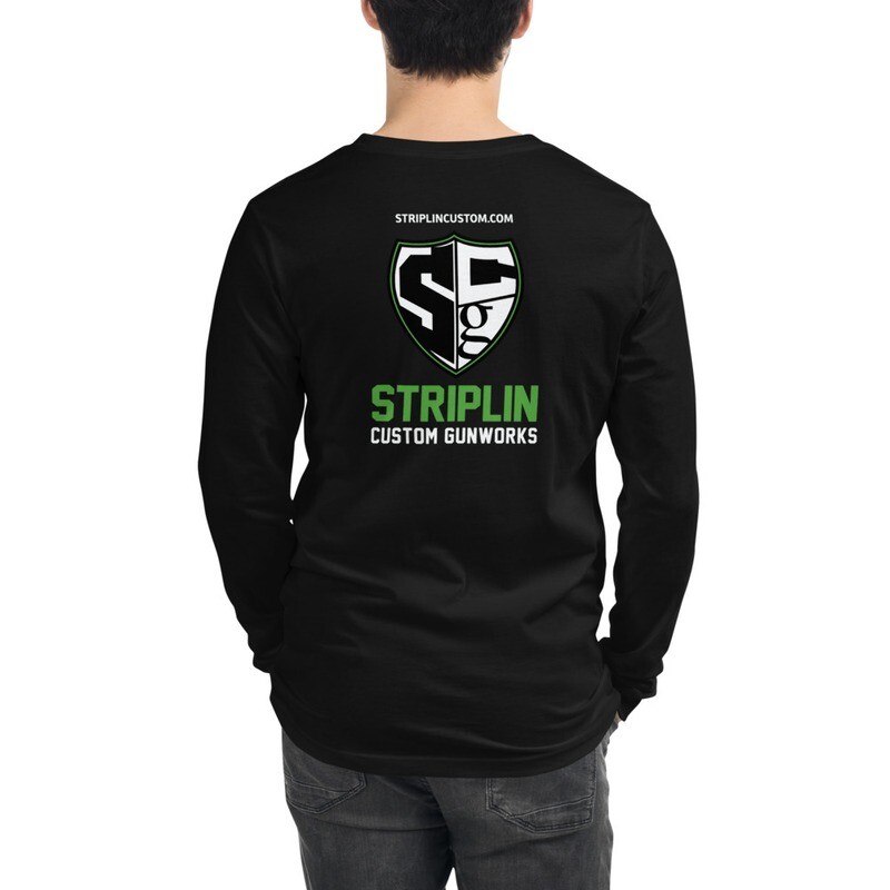 Striplin Gunworks Unisex Long Sleeve Tee
