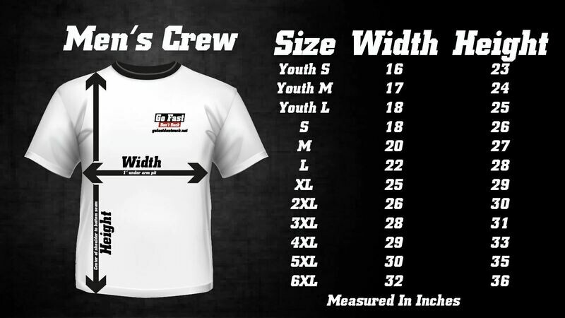 Brushed Steel - T-Shirt