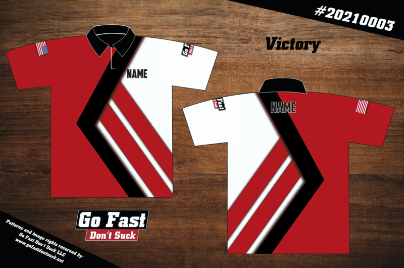 Victory - Polo Jersey