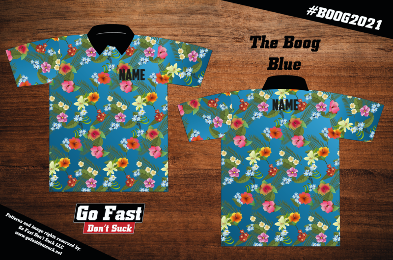 The BOOG - Polo Jersey