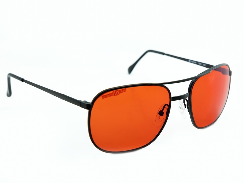 HHDG RUBY Air Crew Skull