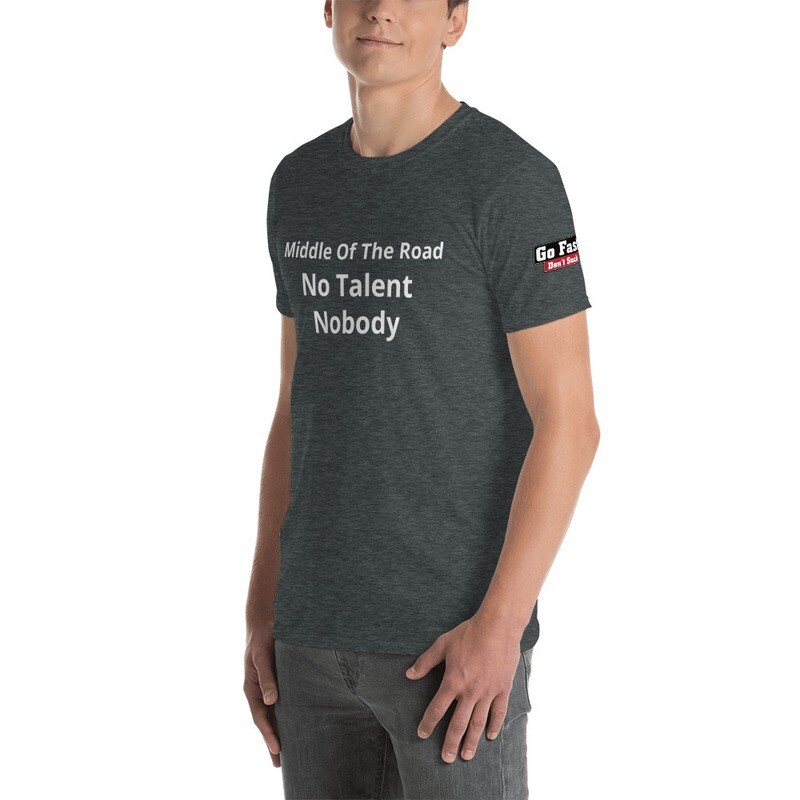 #trevorgate - No Talent - T-Shirt