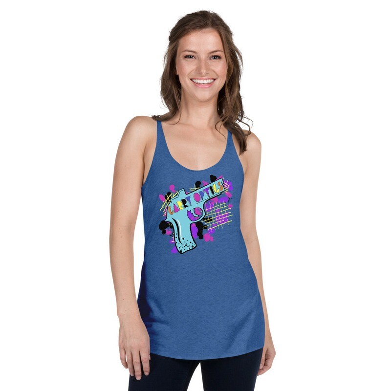 Carry Optics - Women's Racerback Tank