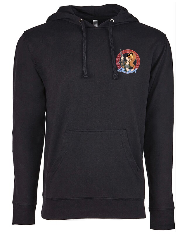 Gun Bunny - Girl - Hoodie