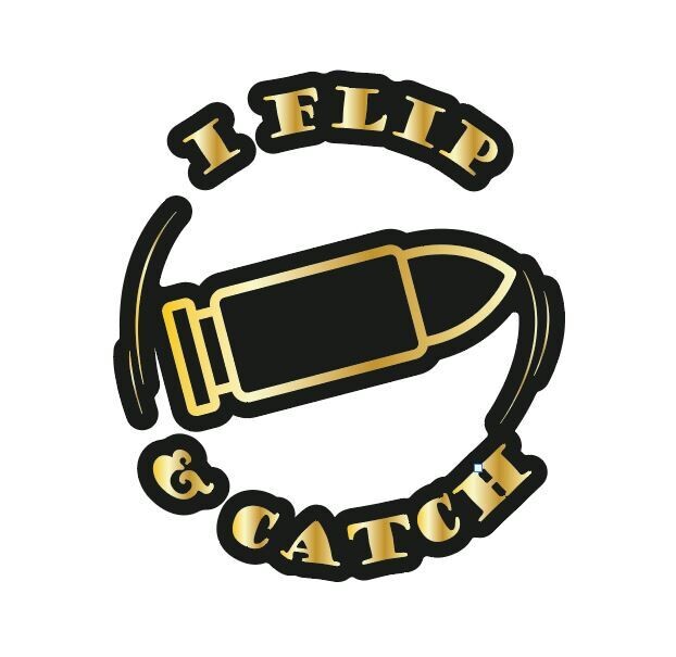 I Flip & Catch T-Shirt