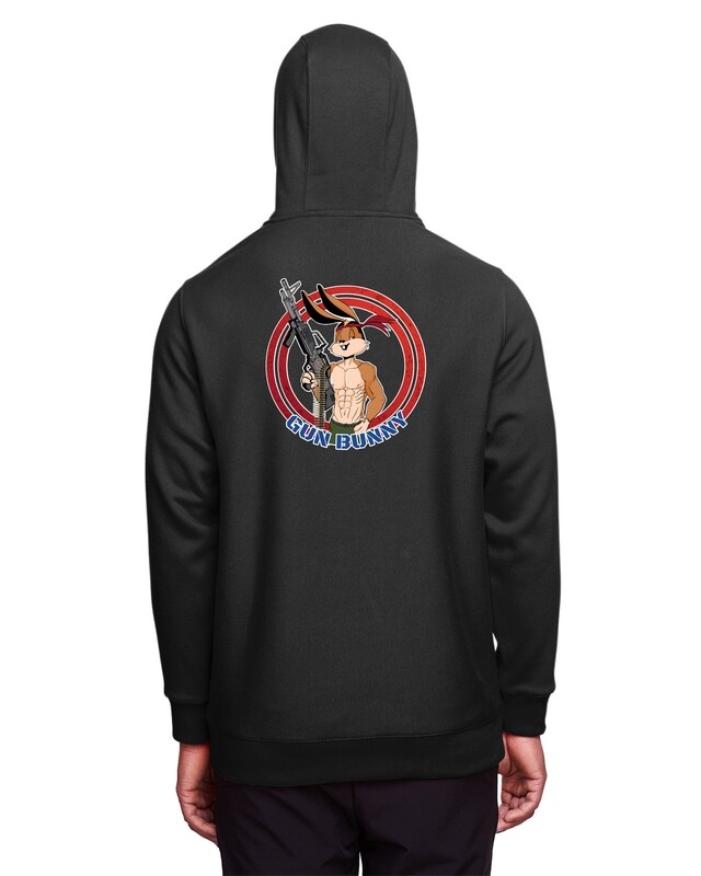 Gun Bunny - Guy - Hoodie