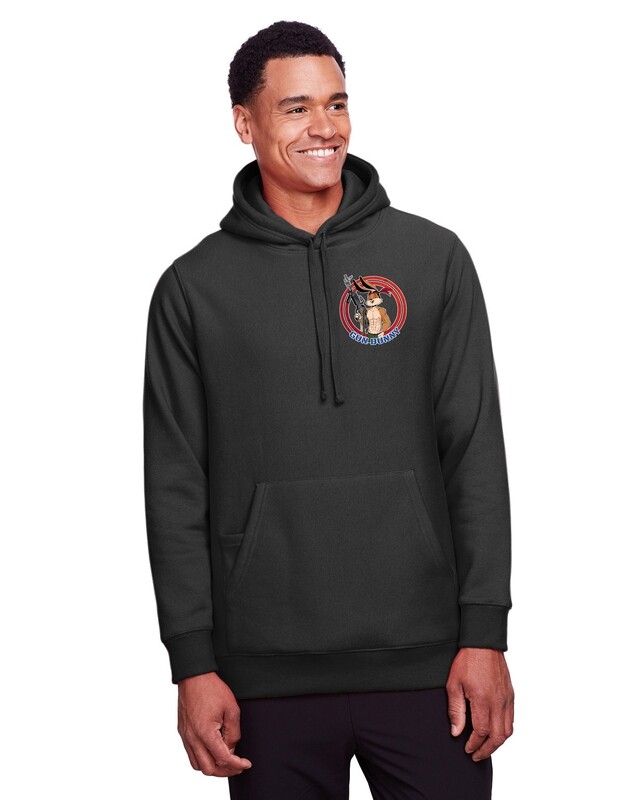 Gun Bunny - Guy - Hoodie