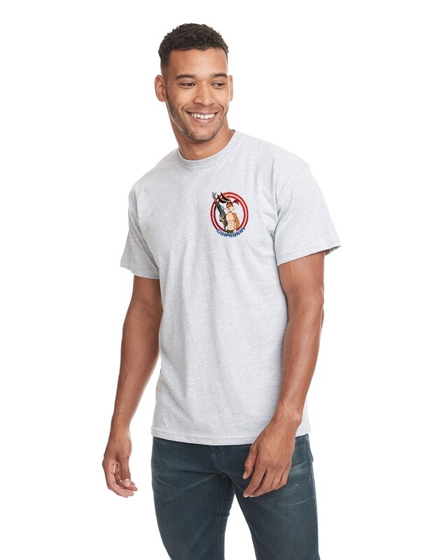 Gun Bunny - Guy - Men's T-Shirt