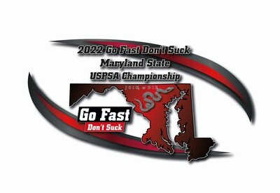2022 GFDS Maryland State USPSA Championship