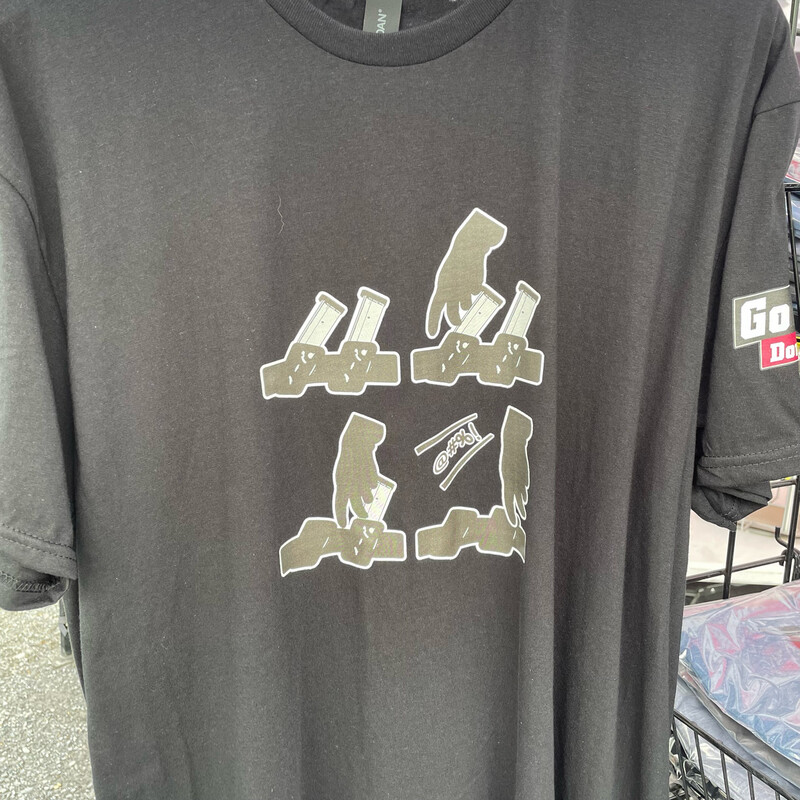 Re-Reload - T-Shirt