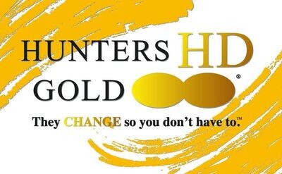 Hunters HD Gold & Ruby