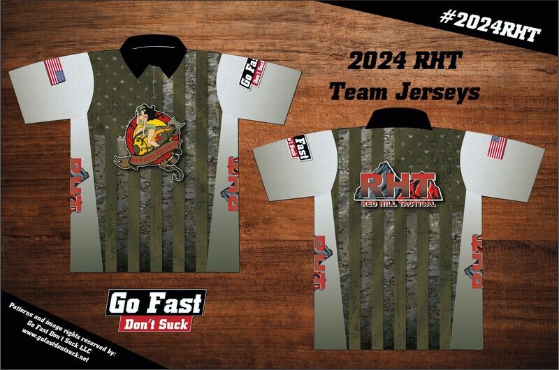 RHT 2024 Team Jersey