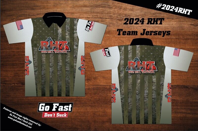 RHT 2024 Team Jersey