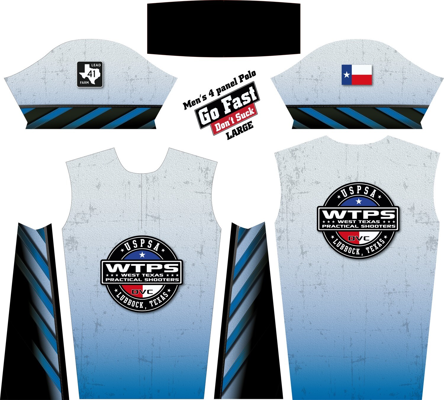 West Texas Practical Shooters jerseys