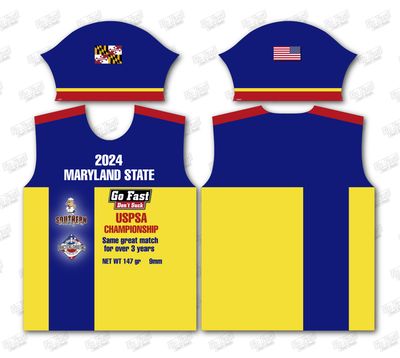 2024 Maryland state USPSA