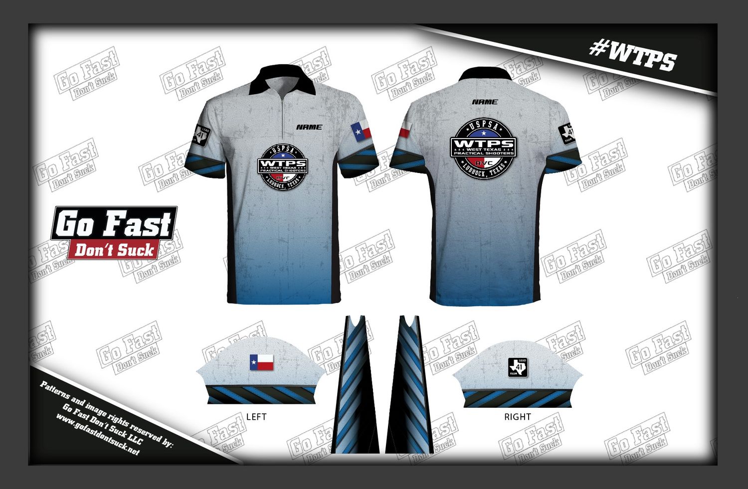 West Texas Practical Shooters  jerseys