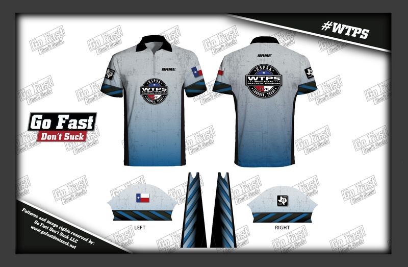 West Texas Practical Shooters  jerseys