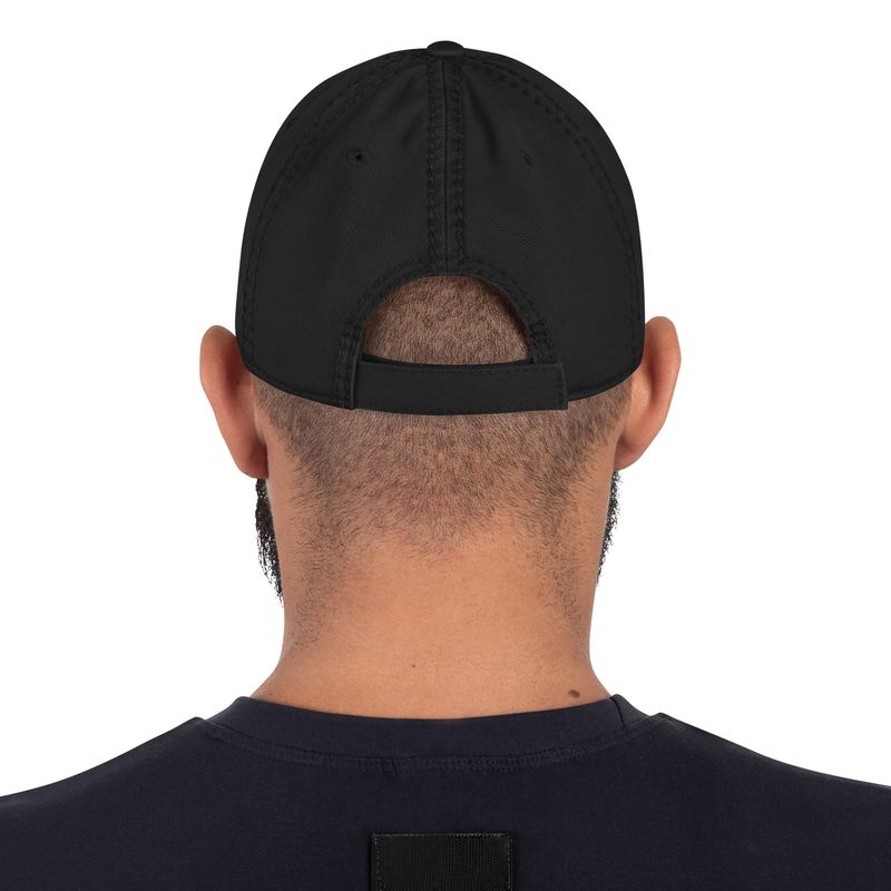 GFDS Distressed Dad Hat