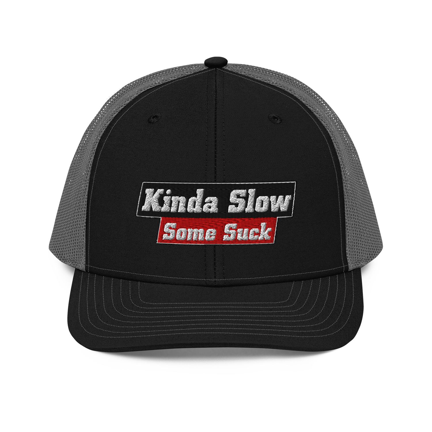 Kinda Slow Trucker Cap