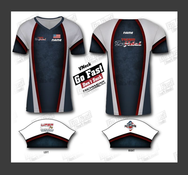 Team Infidel Jersey Blue Center