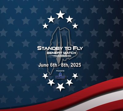 2025 Trident Armory Standby to Fly Benefit Match