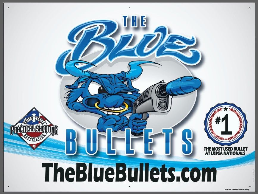 4x3 (Long) The Bullets Banner