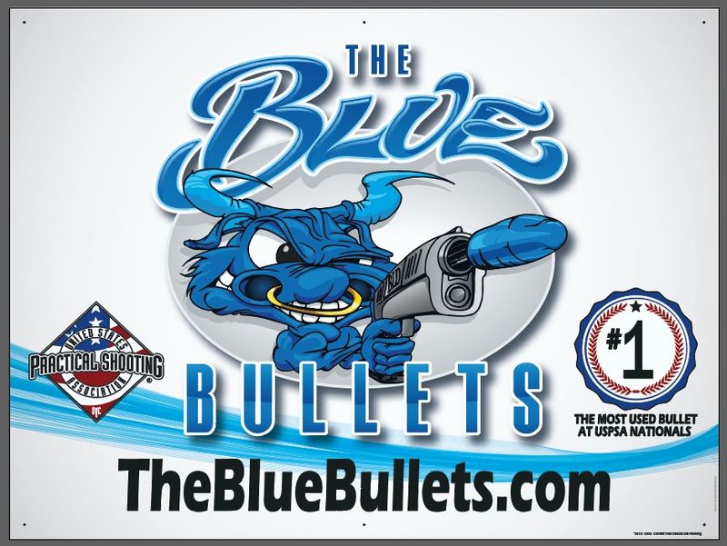 4x3 (Long) The Bullets Banner