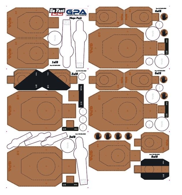 GPA Mega Pack