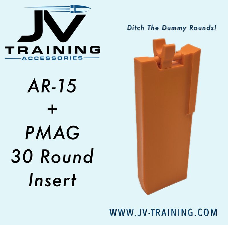 PMAG 30rd Dry Weight Magazine Insert