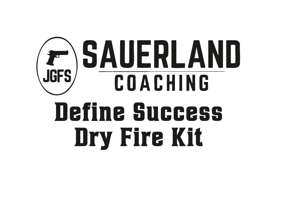 Sauerland Coaching - Define Success Kit