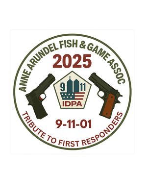 2025 9-11 Tribute to First Responders Match