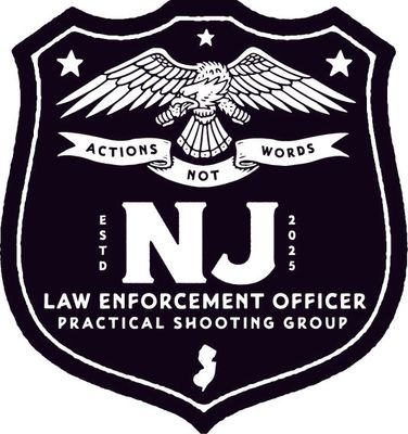 NJ LEO Practical Shooting Group
