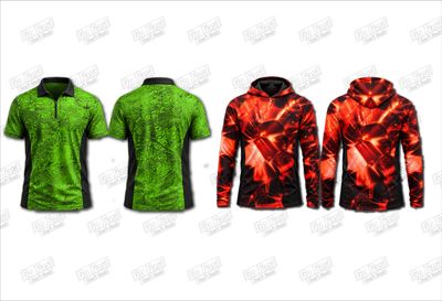 Jerseys/ Sun Hoodies
