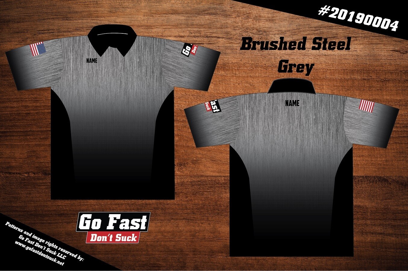 Brushed Steel Jerseys/Sun hoodies Brushed Steel Jerseys/Sun hoodies