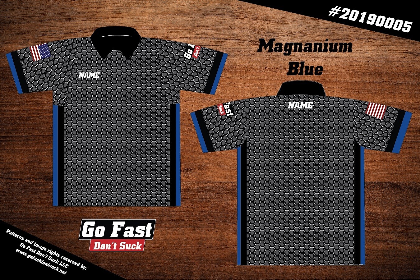 Magnanium -Jerseys/Sun hoodies Magnanium -Jerseys/Sun hoodies