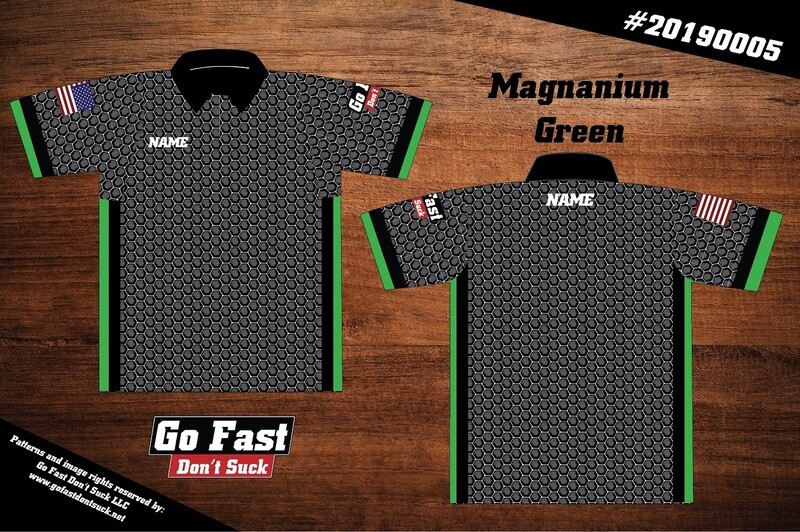 Magnanium -Jerseys/Sun hoodies