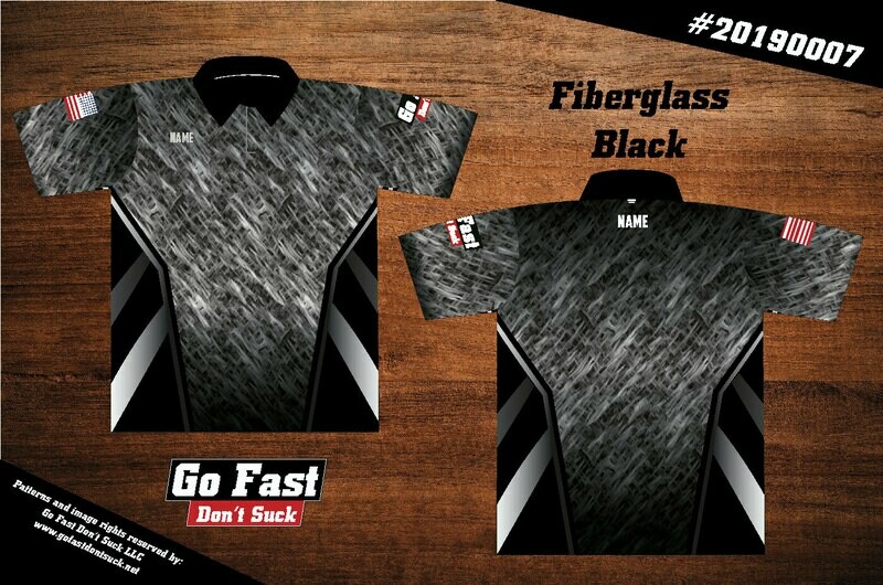Fiberglass Jerseys/Sun hoodies