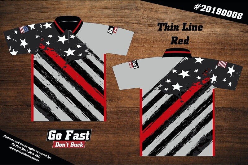 Thin Line - Jerseys/Sun hoodies
