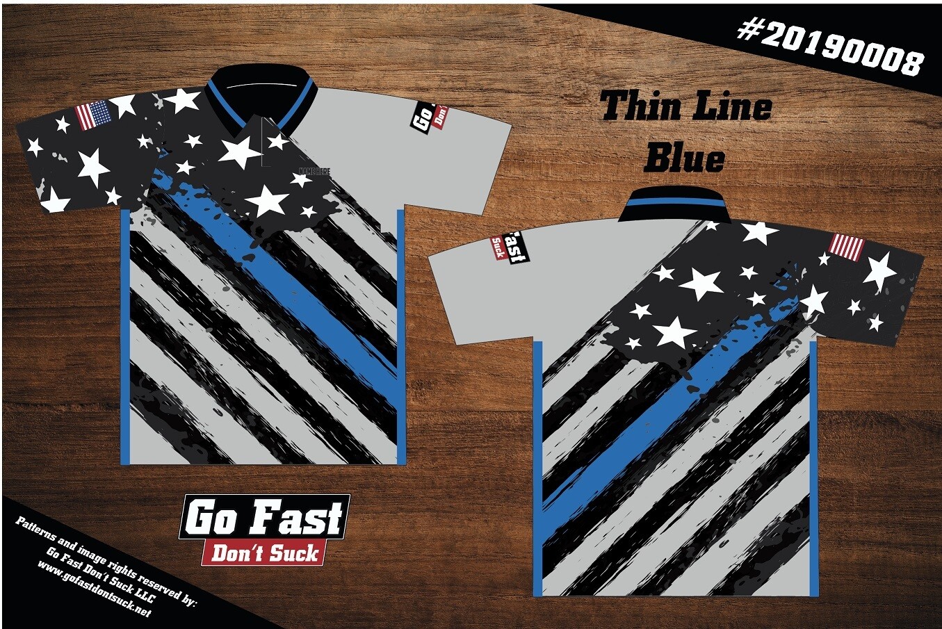 Thin Line - Jerseys/Sun hoodies