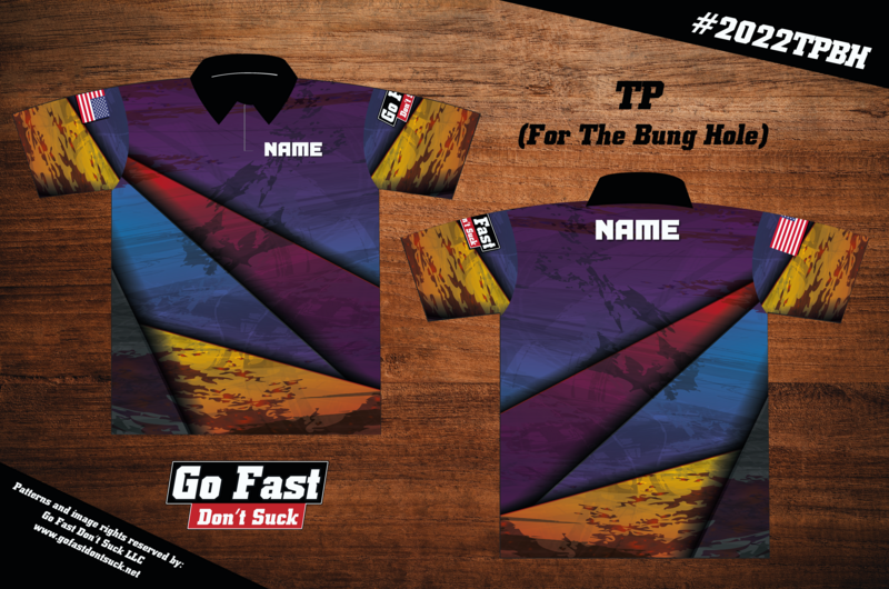 TP (For the bunghole) Jerseys/Sun hoodies