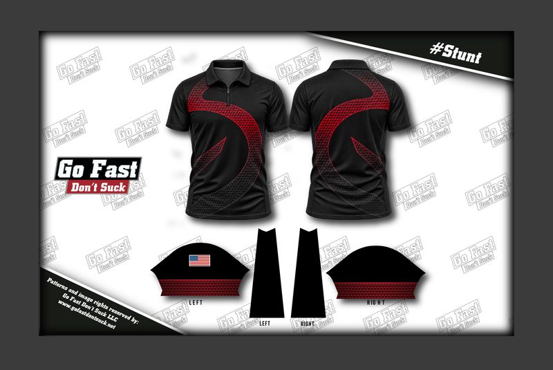 Stunt - Jerseys/Sun hoodies