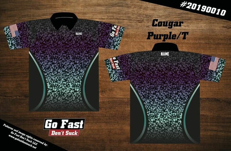 Cougar - Jerseys/Sun hoodies