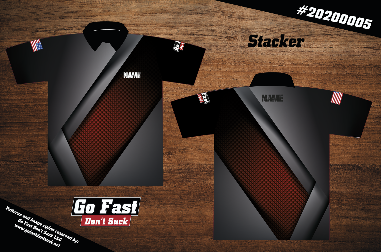 Stacker - Jerseys/Sun hoodies Stacker - Jerseys/Sun hoodies