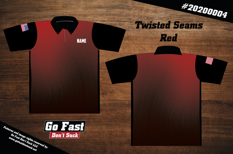 Twisted Seams - Jerseys/Sun hoodies